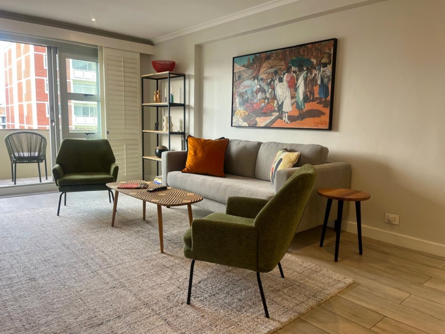 To Let 2 Bedroom Property for Rent in Sea Point Western Cape